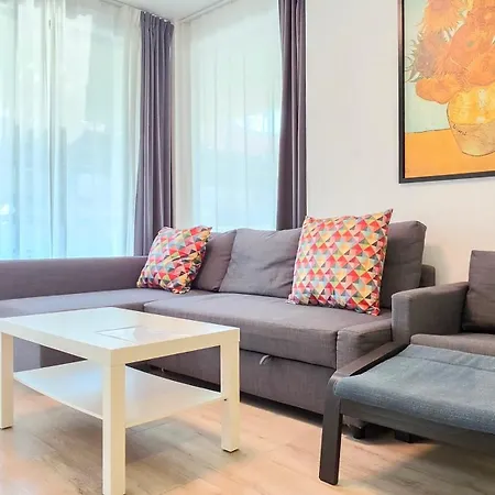 Lelle Apartament Balatonlelle