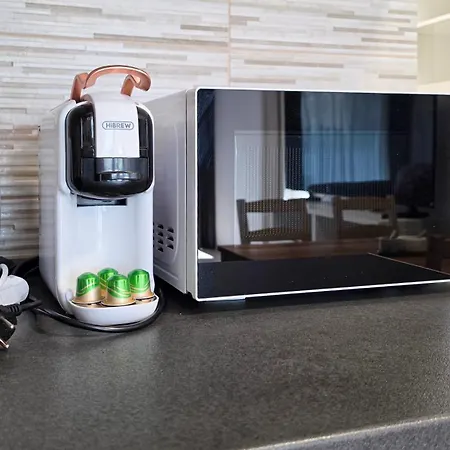 Lelle Apartament Balatonlelle