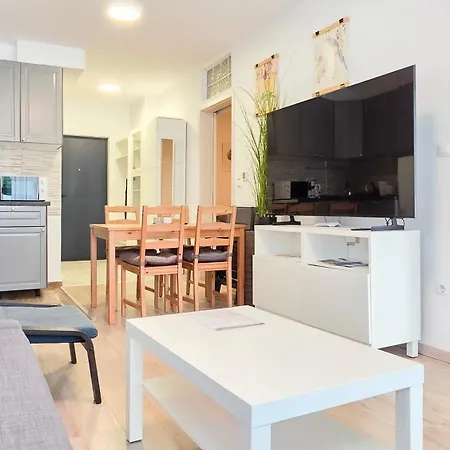 Apartament Lelle Balatonlelle