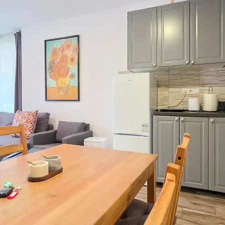 Apartament Lelle Balatonlelle