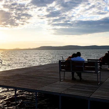 Apartament Lelle Balatonlelle