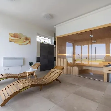 Apartament Lelle Balatonlelle